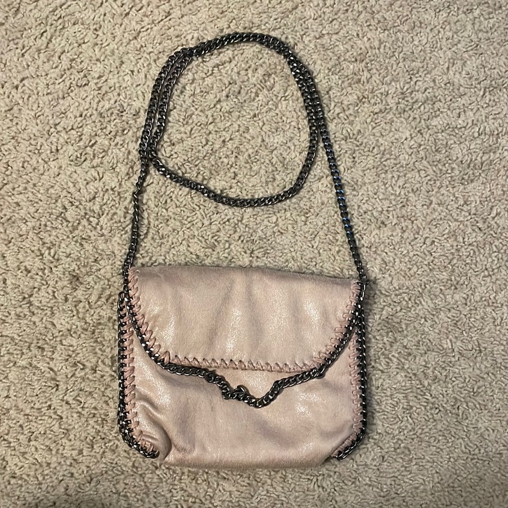 Stella McCartney inspired crossbody